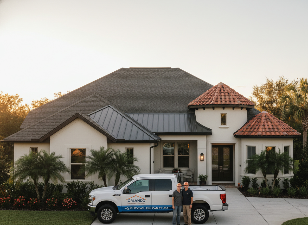 Services Offered by Swordsmen Roofing