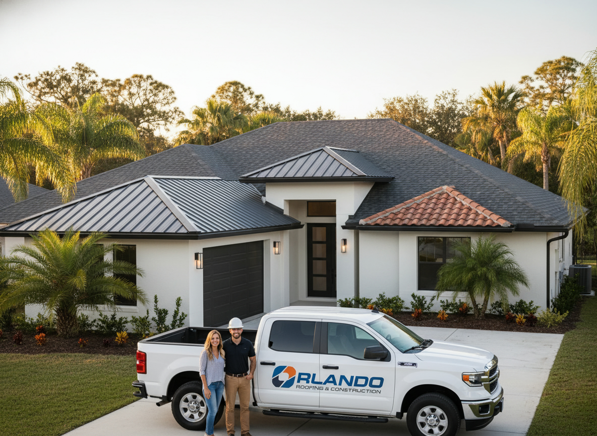 Why Choose Swordsmen Roofing for Your Home