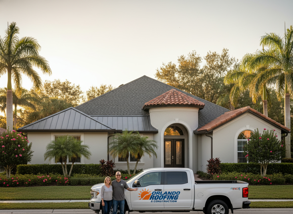 Comprehensive Roofing Services for Homes and Businesses