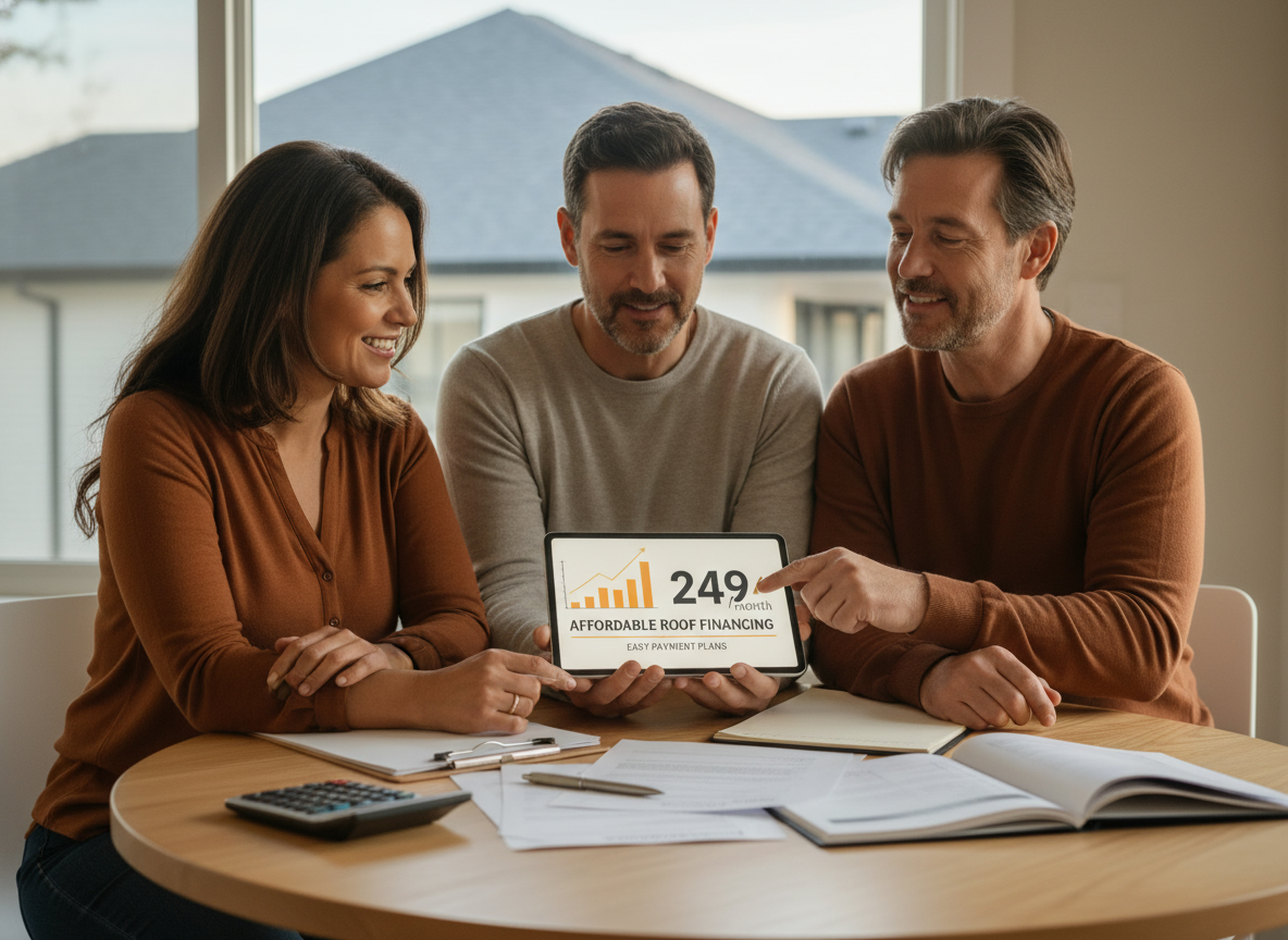 Contact Swordsmen Roofing for Trusted Roofing Help