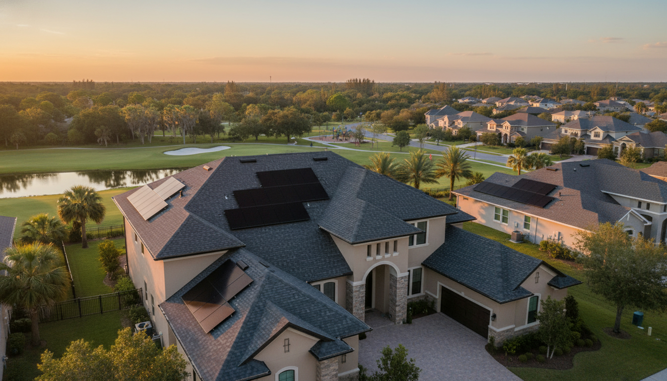 Materials and Systems Built for Florida Weather