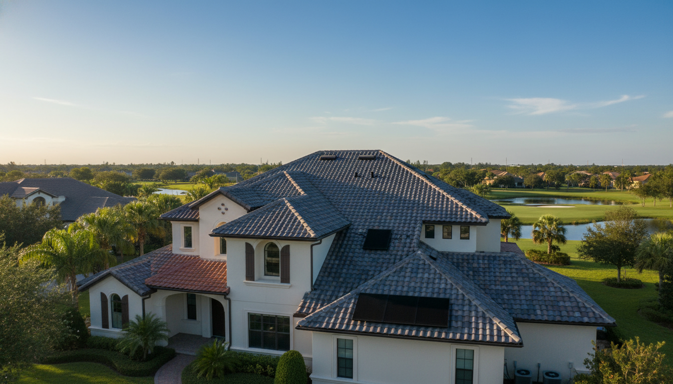 Commercial and Multi-Family Roofing Solutions
