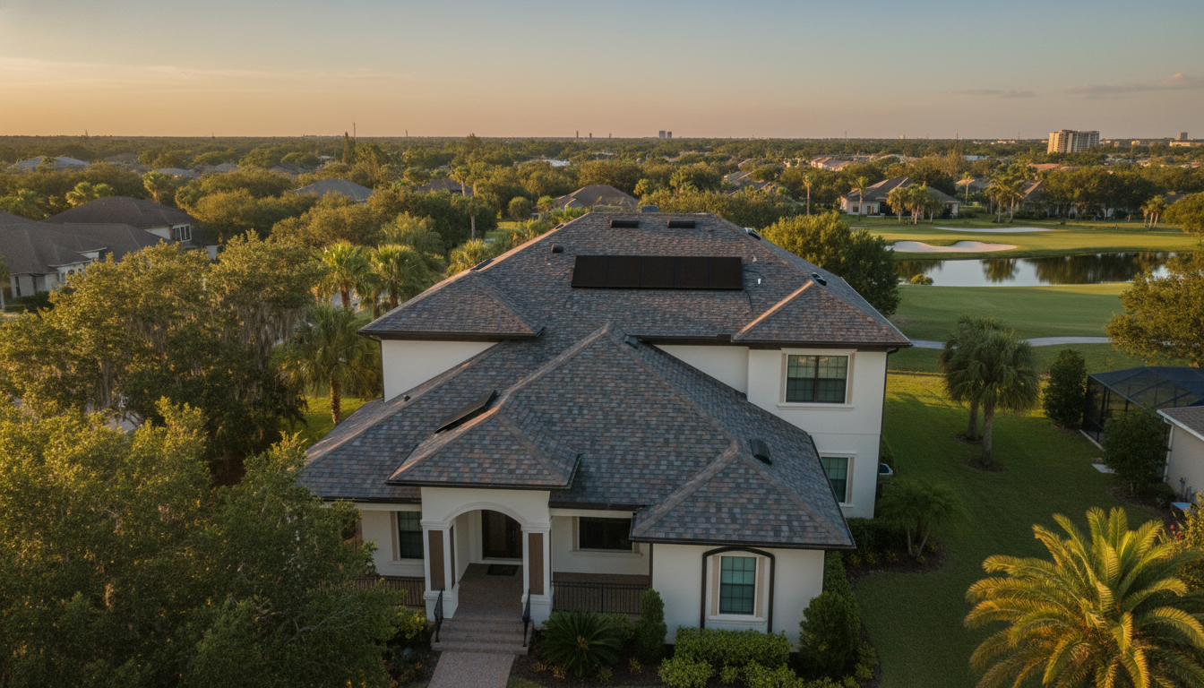 Comprehensive Roofing Services for Homes and Businesses