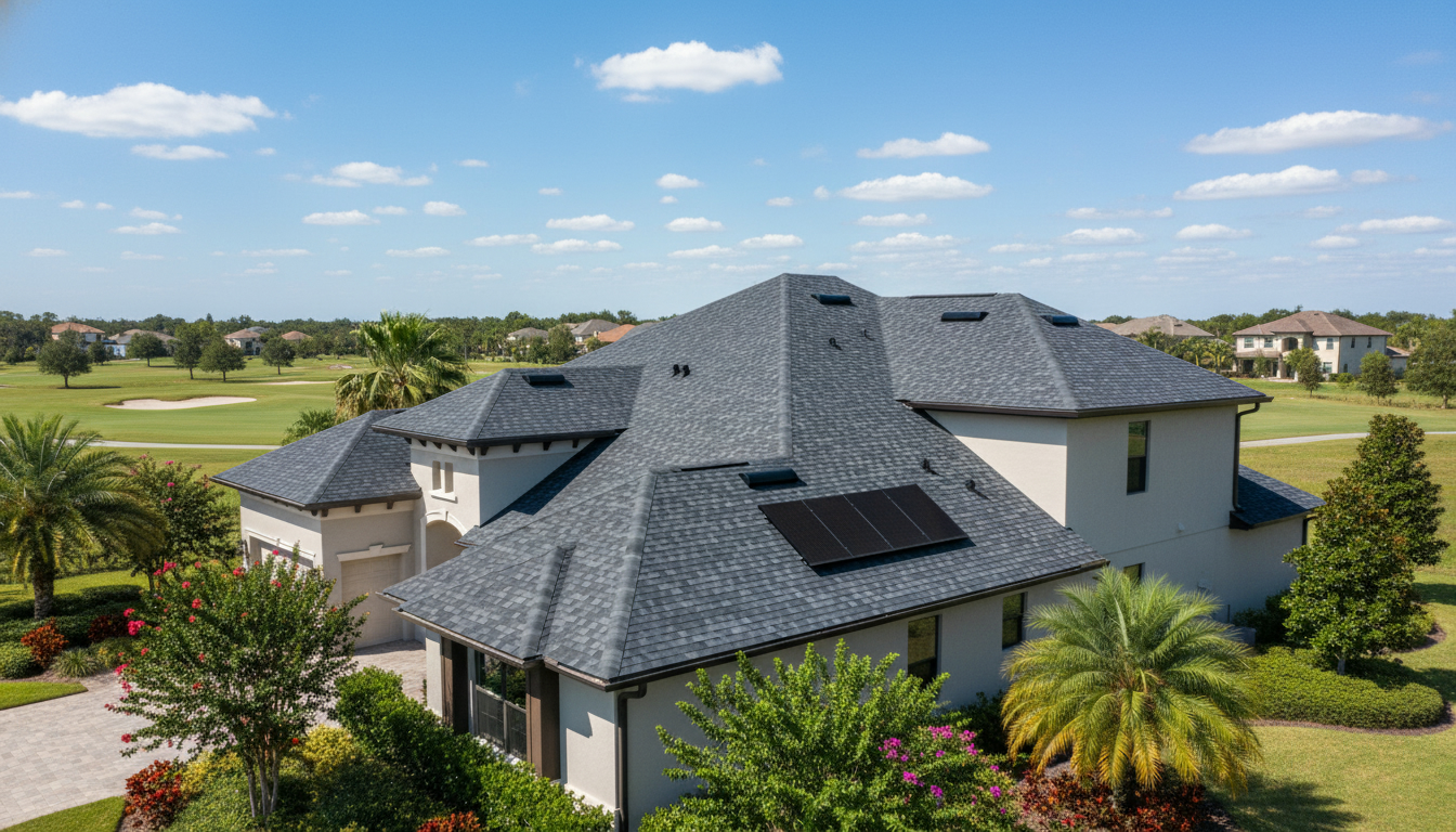 Materials and Performance Built for Florida