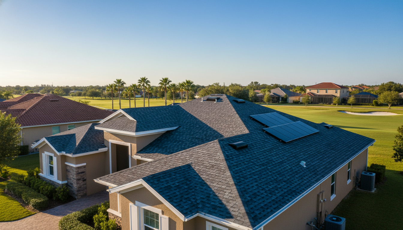 Choose Swordsmen Roofing - Start Your Project Today